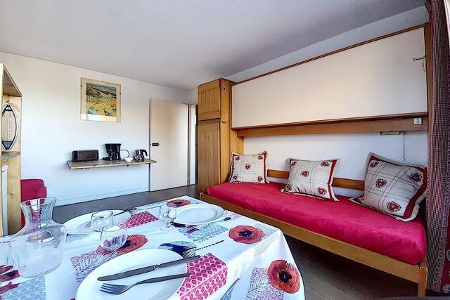 travelski home choice - Apartements CHAVIERE - Les Menuires Croisette