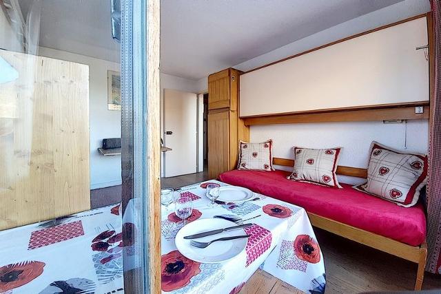 travelski home choice - Apartements CHAVIERE - Les Menuires Croisette