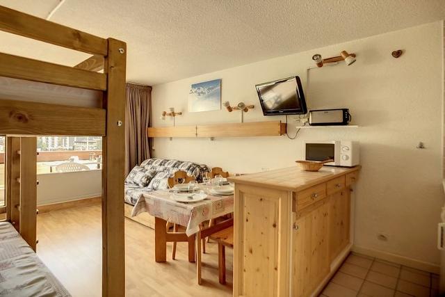 travelski home choice - Apartements CHAVIERE - Les Menuires Croisette