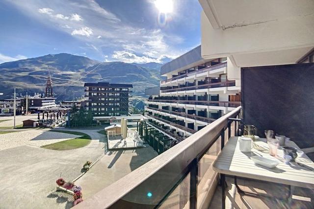 travelski home choice - Apartements CHAVIERE - Les Menuires Croisette