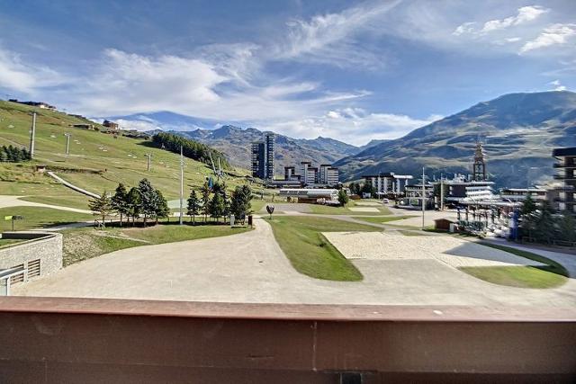 travelski home choice - Apartements CHAVIERE - Les Menuires Croisette