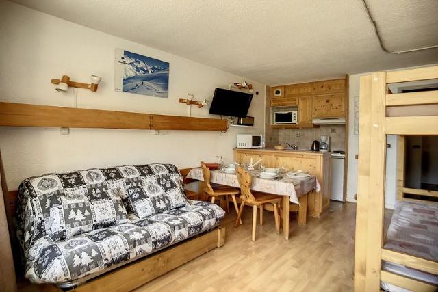 travelski home choice - Apartements CHAVIERE - Les Menuires Croisette