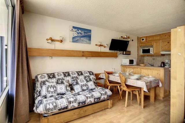 travelski home choice - Apartements CHAVIERE - Les Menuires Croisette