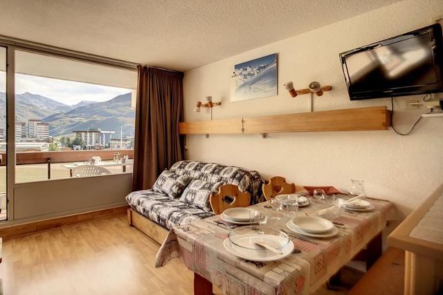 travelski home choice - Apartements CHAVIERE - Les Menuires Croisette