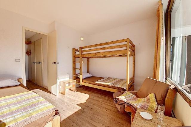 travelski home choice - Apartements CHAVIERE - Les Menuires Croisette