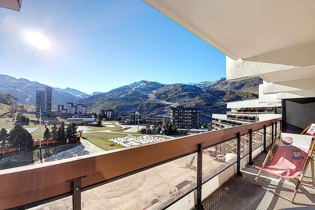 travelski home choice - Apartements CHAVIERE - Les Menuires Croisette