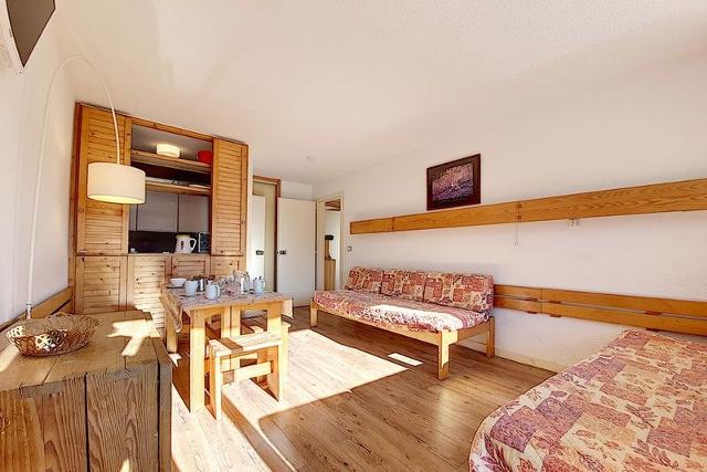 travelski home choice - Apartements CHAVIERE - Les Menuires Croisette