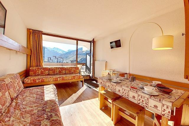 travelski home choice - Apartements CHAVIERE - Les Menuires Croisette