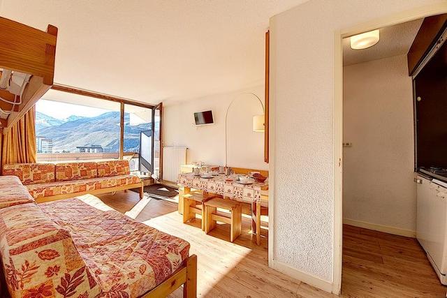 travelski home choice - Apartements CHAVIERE - Les Menuires Croisette