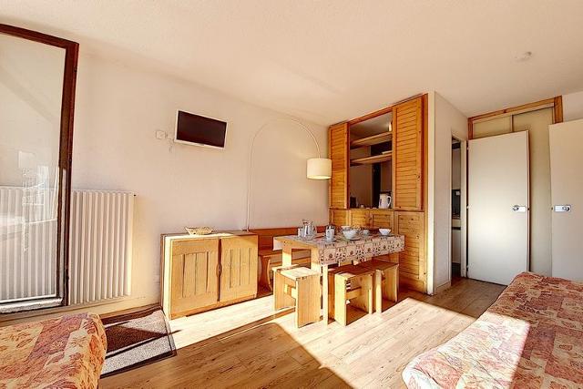 travelski home choice - Apartements CHAVIERE - Les Menuires Croisette