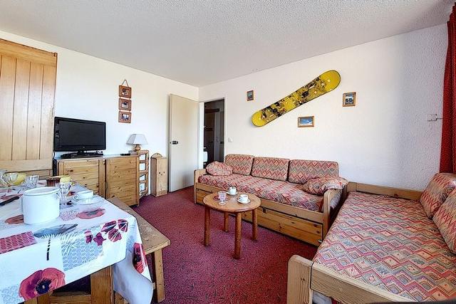 travelski home choice - Apartements CHAVIERE - Les Menuires Croisette