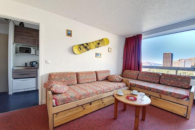 travelski home choice - Apartements CHAVIERE - Les Menuires Croisette