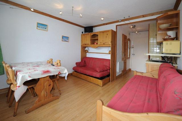 travelski home choice - Apartements CHAVIERE - Les Menuires Croisette