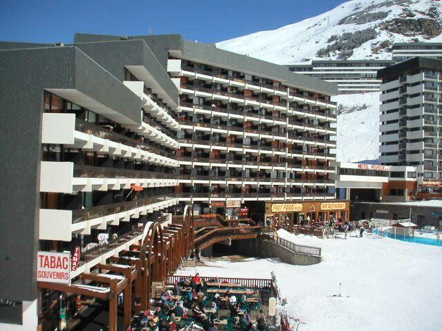 travelski home choice - Apartements CHAVIERE - Les Menuires Croisette