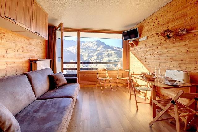 travelski home choice - Apartements CHAVIERE - Les Menuires Croisette