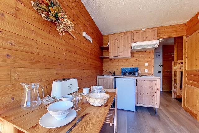 travelski home choice - Apartements CHAVIERE - Les Menuires Croisette