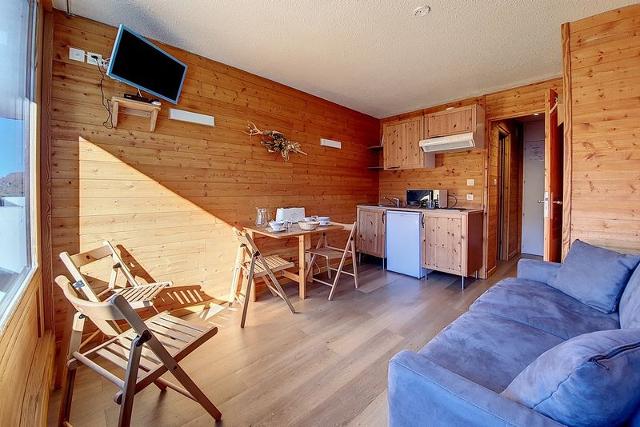 travelski home choice - Apartements CHAVIERE - Les Menuires Croisette