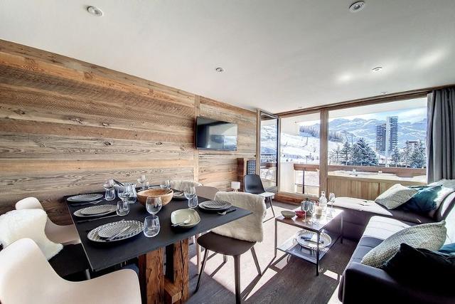 travelski home choice - Apartements CHAVIERE - Les Menuires Croisette