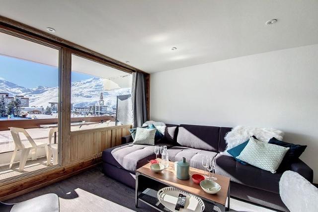 travelski home choice - Apartements CHAVIERE - Les Menuires Croisette