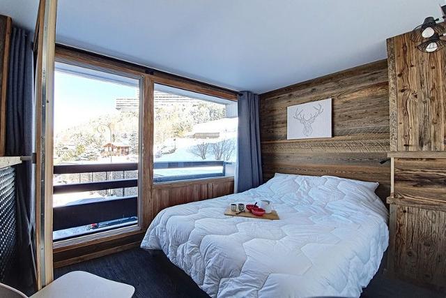 travelski home choice - Apartements CHAVIERE - Les Menuires Croisette