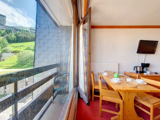 travelski home choice - Apartements CHAVIERE - Les Menuires Croisette