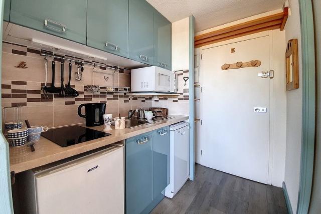 travelski home choice - Apartements CHAVIERE - Les Menuires Croisette