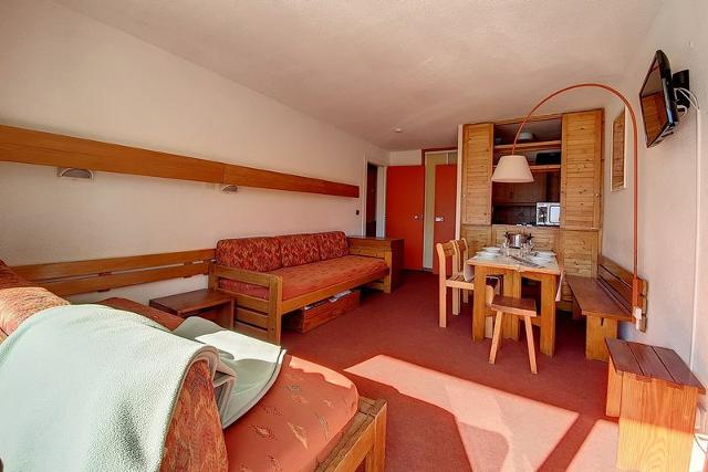 travelski home choice - Apartements CHAVIERE - Les Menuires Croisette