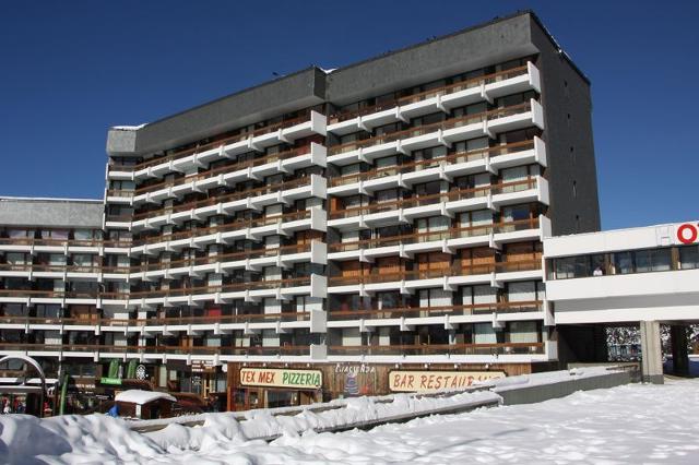 travelski home choice - Apartements CHAVIERE - Les Menuires Croisette