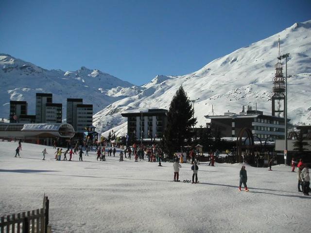 travelski home choice - Apartements CHAVIERE - Les Menuires Croisette