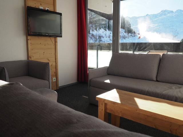 travelski home choice - Apartements DORONS - Les Menuires Croisette