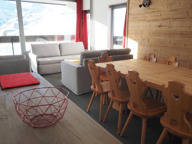 travelski home choice - Apartements DORONS - Les Menuires Croisette