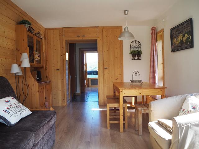 travelski home choice - Apartements DORONS - Les Menuires Croisette