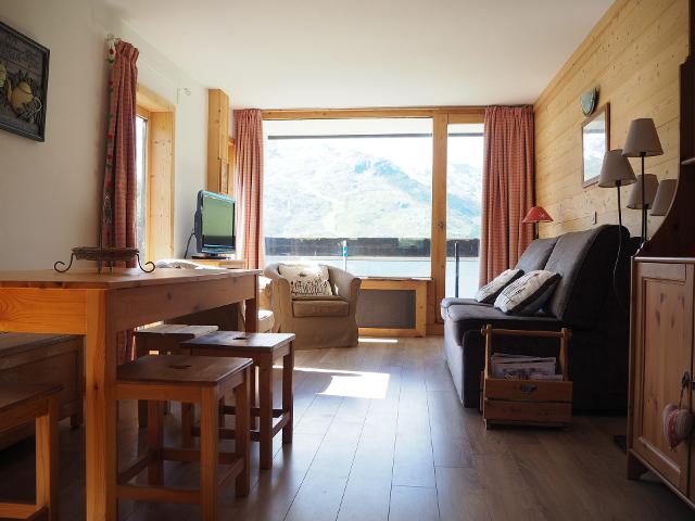 travelski home choice - Apartements DORONS - Les Menuires Croisette