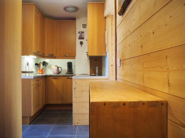 travelski home choice - Apartements DORONS - Les Menuires Croisette