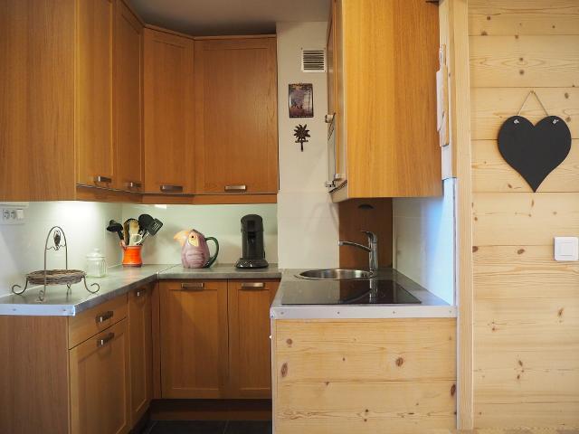 travelski home choice - Apartements DORONS - Les Menuires Croisette