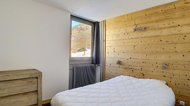 travelski home choice - Apartements DORONS - Les Menuires Croisette