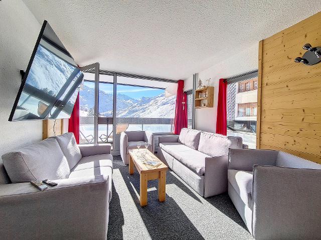 travelski home choice - Apartements DORONS - Les Menuires Croisette