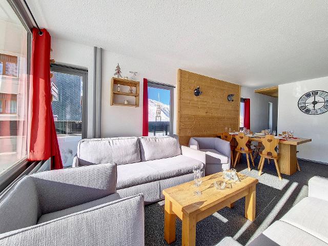 travelski home choice - Apartements DORONS - Les Menuires Croisette