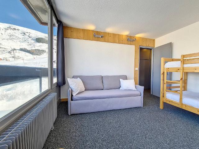 travelski home choice - Apartements DORONS - Les Menuires Croisette