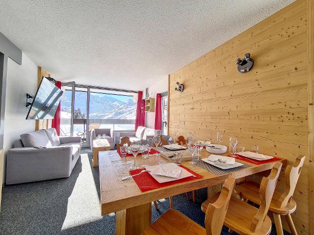 travelski home choice - Apartements DORONS - Les Menuires Croisette