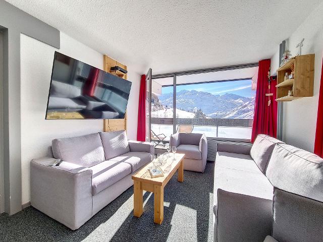 travelski home choice - Apartements DORONS - Les Menuires Croisette