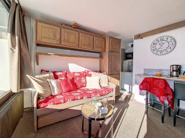 travelski home choice - Apartements DORONS - Les Menuires Croisette