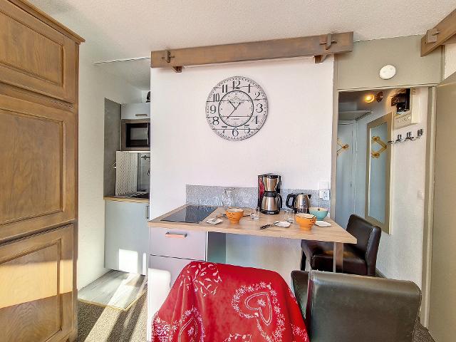 travelski home choice - Apartements DORONS - Les Menuires Croisette