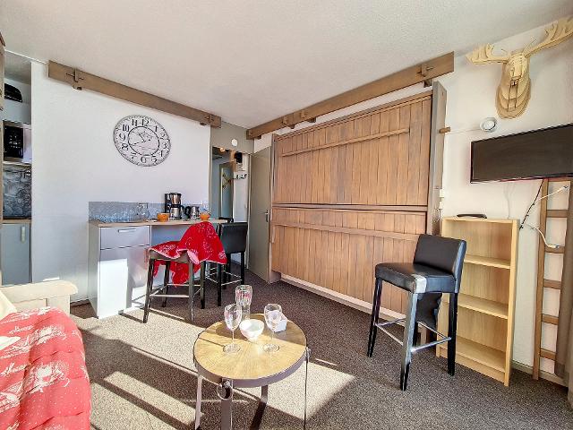 travelski home choice - Apartements DORONS - Les Menuires Croisette