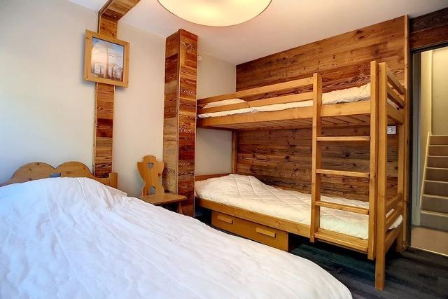 travelski home choice - Apartements LES LAUZES - Les Menuires Croisette