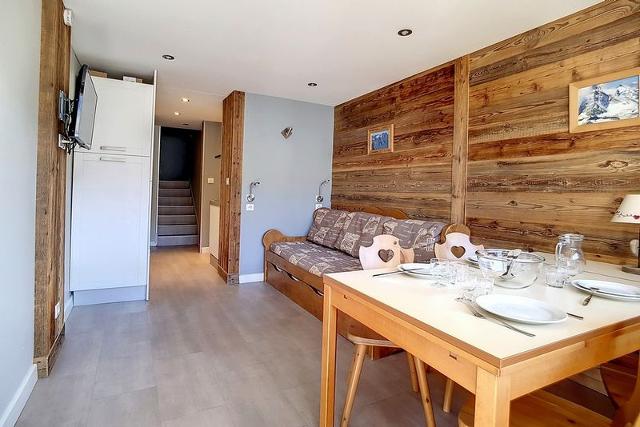 travelski home choice - Apartements LES LAUZES - Les Menuires Croisette