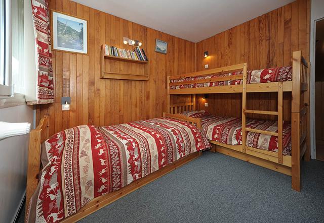 travelski home choice - Apartements LES LAUZES - Les Menuires Croisette