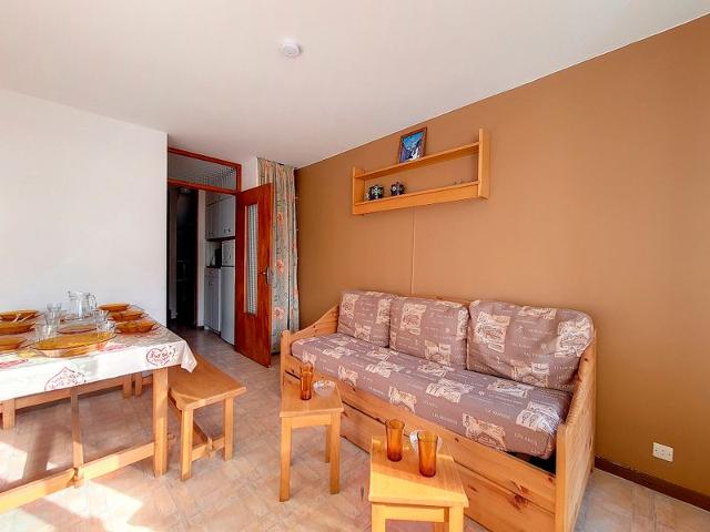 travelski home choice - Apartements LES LAUZES - Les Menuires Croisette