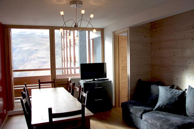 travelski home choice - Apartements LES LAUZES - Les Menuires Croisette