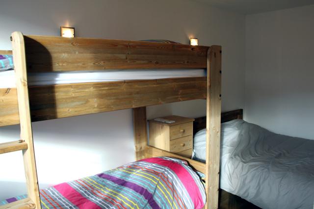 travelski home choice - Apartements LES LAUZES - Les Menuires Croisette